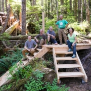 7.	Avatar Boardwalk Coordinator TJ Watt and volunteers Matthew Varley