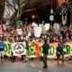 Rally for Ancient Forests and BC Jobs at the Victoria Legislature March 16