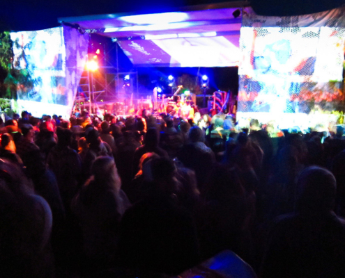 2011 Tall Tree Music Festival - Port Renfrew