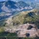 Old-growth clearcutting in the Klanawa Valley on Vancouver Island