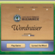 You can try out the new online game to help benefit the AFA while having some fun at www.wordraiser.com